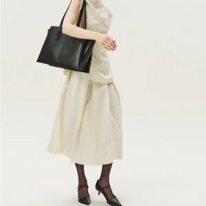 Freja Paloma tote bag BLK